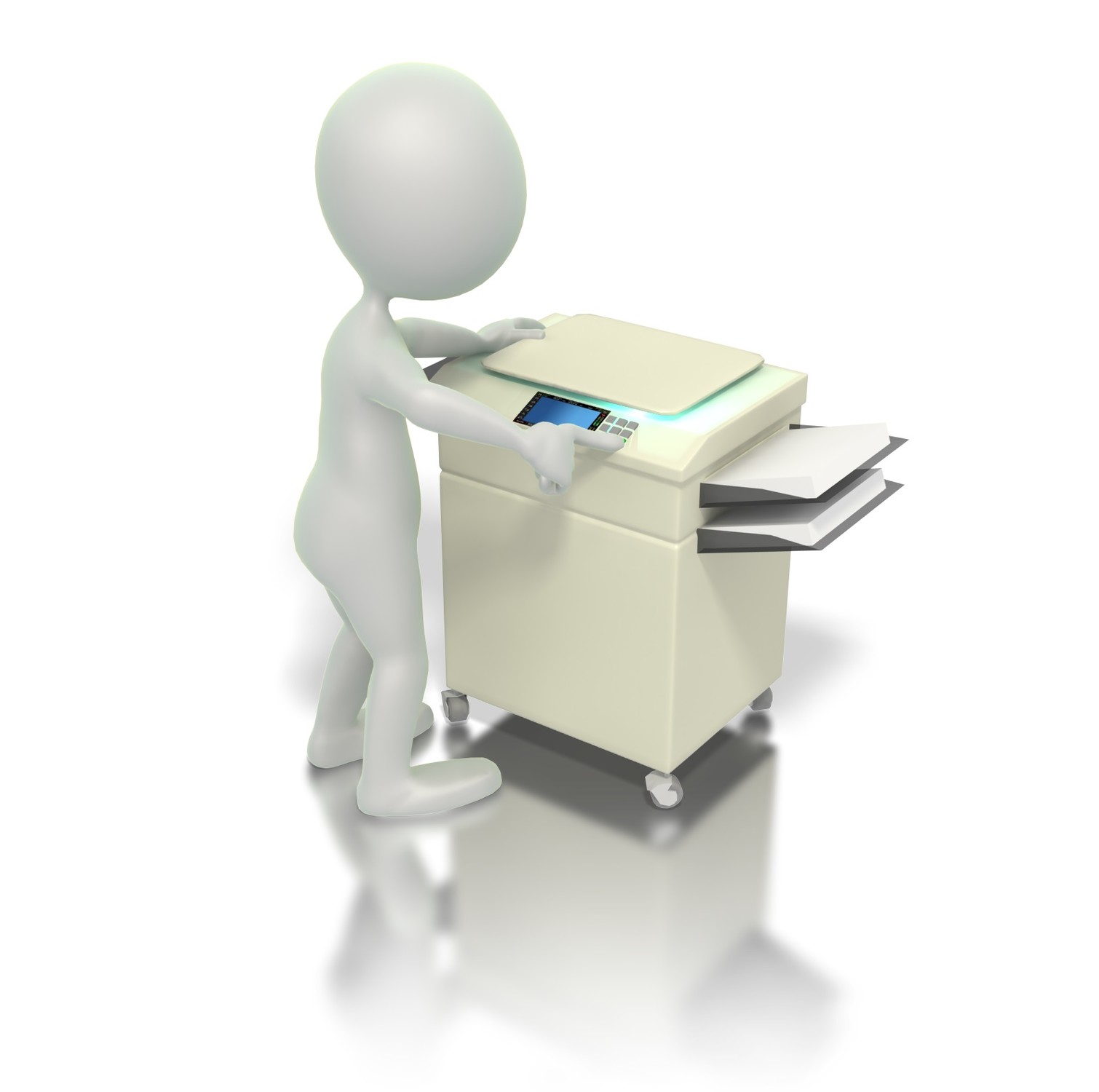 Copier.