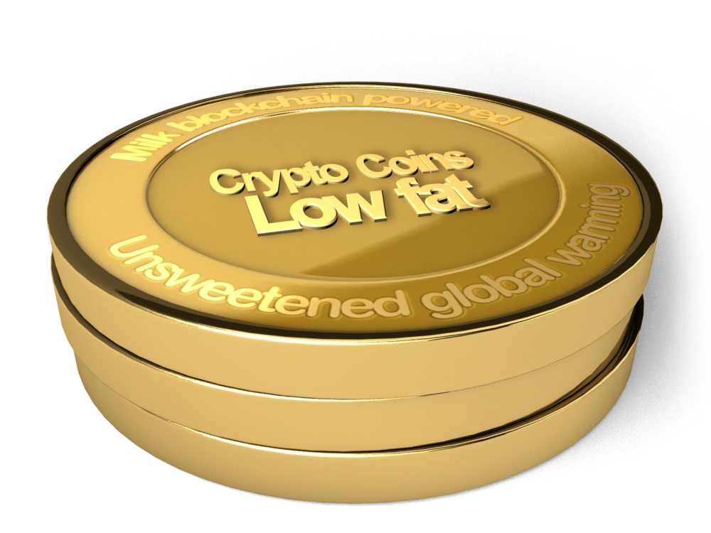 Crypto Coin.