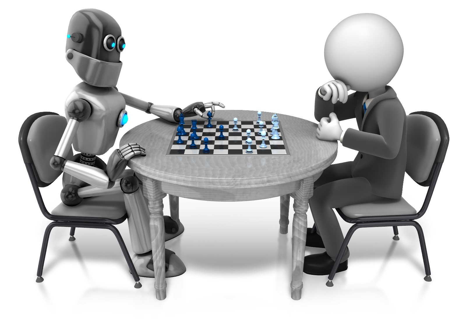 RobChess.