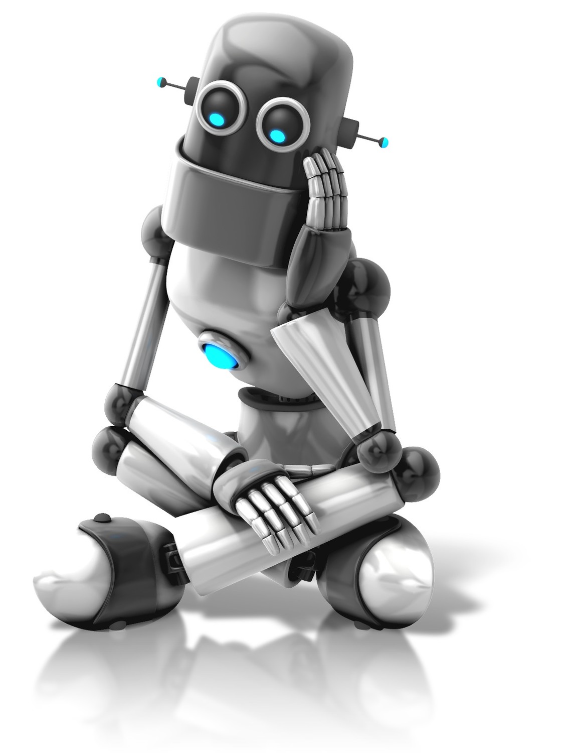 Robot Ponder